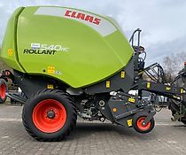 Claas ROLLANT 540 Festkammer  -   sehr gepflegt!!!
