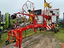 Pöttinger EUROTOP 801 A MULTITAST