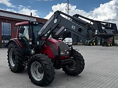 Valtra N101 + QUICKE FRONT LOADER