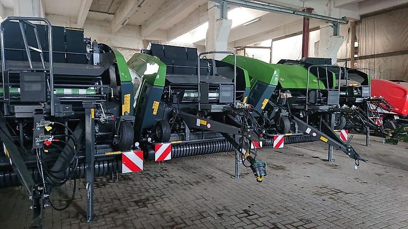 Fendt Rotana 160 V XTRA XC13