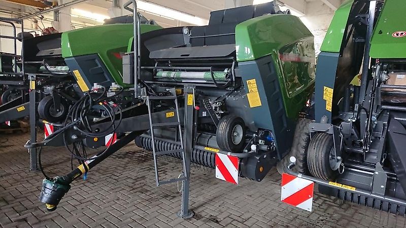 Fendt Rotana 160 V XTRA XC13