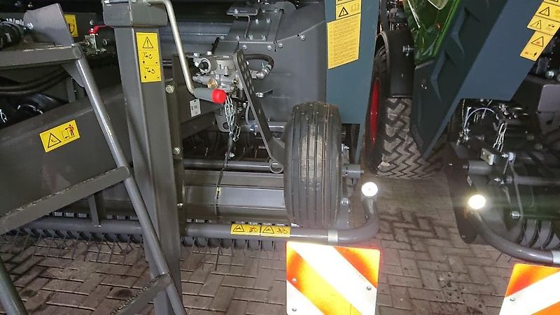 Fendt Rotana 160 V XTRA XC13