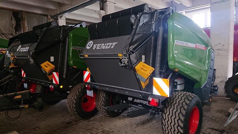 Fendt Rotana 160 V XTRA XC13