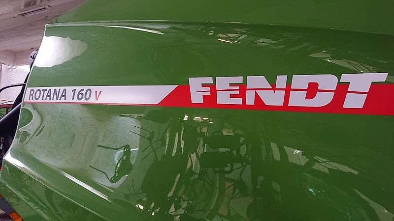 Fendt Rotana 160 V XTRA XC13