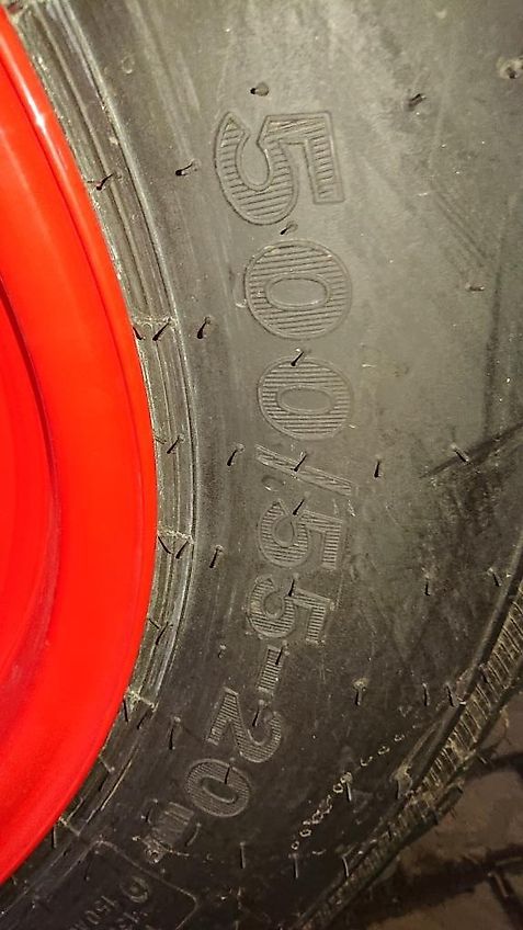 Fendt Rotana 160 V XTRA XC13