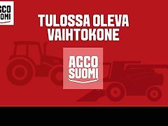 Valtra N134 DIRECT SMART TOUCH