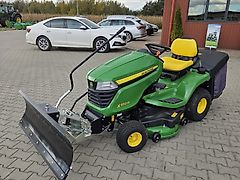 John Deere X350R
