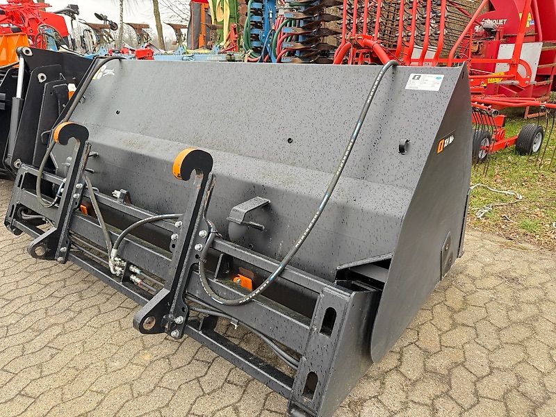 Quicke Hochkippschaufel