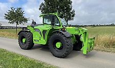 Merlo TF 50.8 T-CS 170 CVTronic in gutem Zustand