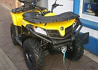 CF MOTO CFORCE 450XL DLX LOF EPS SUNSHINE EDITIONEN CF MOTO CFORCE 450XL DLX LOF EPS SUNSHINE EDITIONEN