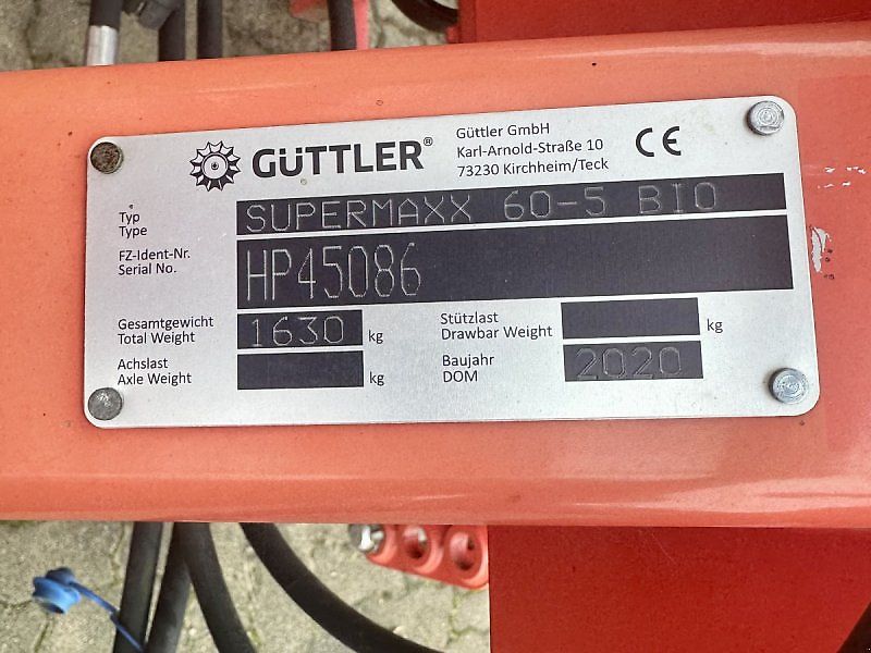 Güttler Supermaxx 60