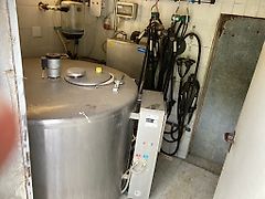 Etscheid Rohrmelkanlage