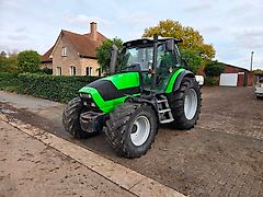 Deutz-Fahr AGROTRON M 600