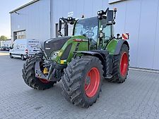 Fendt 724 Gen6 Profi+ Setting 2