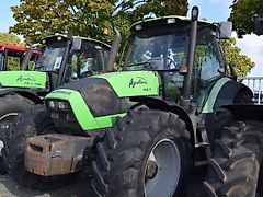 Deutz-Fahr Agrotron 165.7