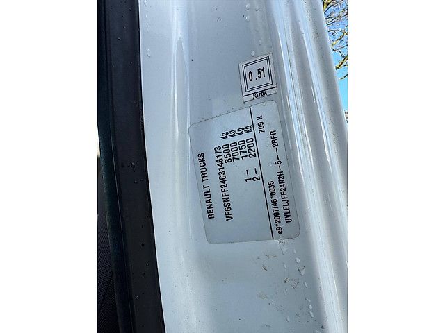 Renault Maxity ET 30 LE