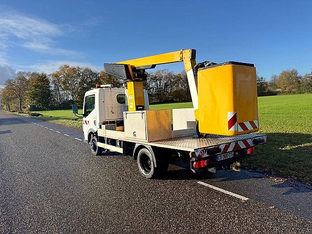 Renault Maxity ET 30 LE