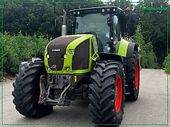 Claas Axion 950 Cmatic