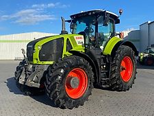 Claas Axion 920 Cmatic CIS + GPS RTK