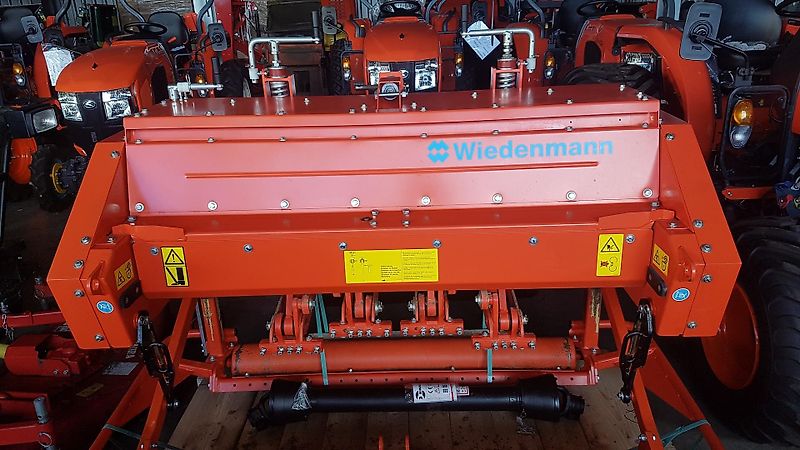 Wiedenmann GXi 6 Demo