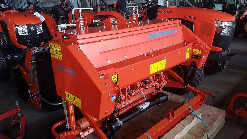 Wiedenmann GXi 6 Demo