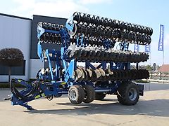 Rolmako U 665 PowerDisc - 12,0 m HP