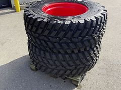2X 460/65 R24 Nokian