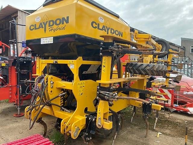 Claydon 4M CY DRILL
