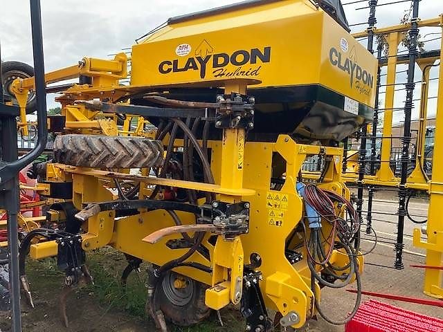 Claydon 4M CY DRILL