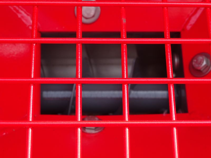 Unia 2-Scheiben Düngerstreuer mit Fahrgestell, MXL 3000, NEU, Streubreite bis 36 m, 3000 Ltr. Behälter