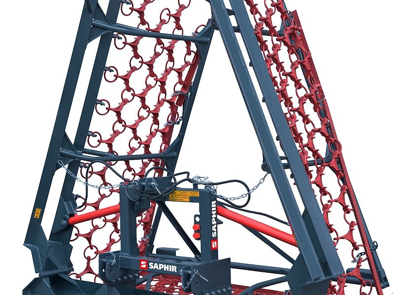 Saphir Perfekt 803 S4 Hydro