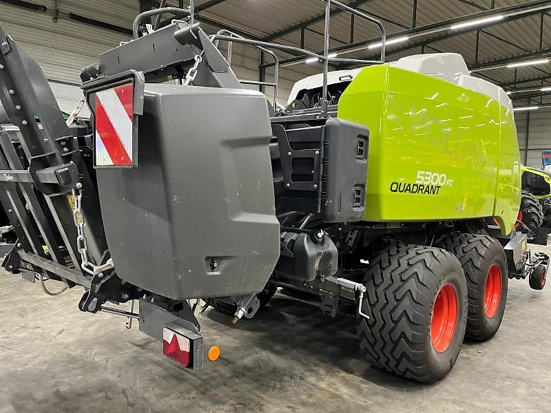Claas QUADRANT 5300 FC T+ST