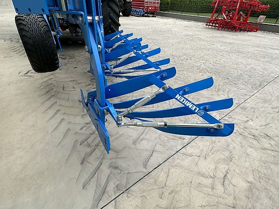 Lemken Juwel 8MV 4N100
