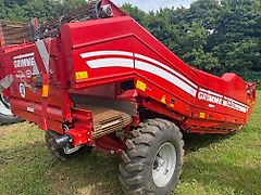 Grimme CS150 MW 1700