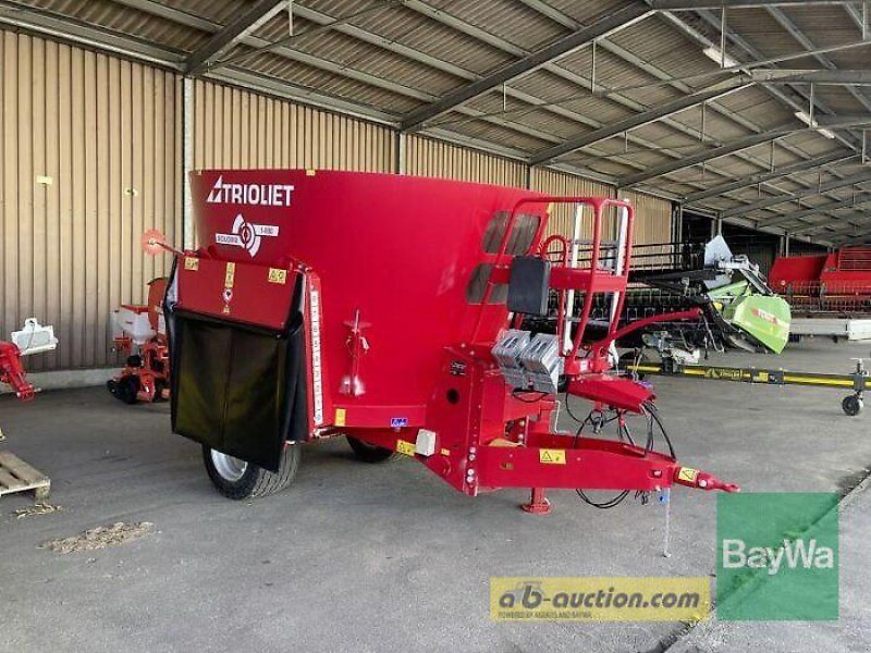 Trioliet SOLOMIX 1 800 ZK