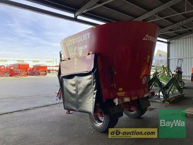 Trioliet SOLOMIX 1 800 ZK