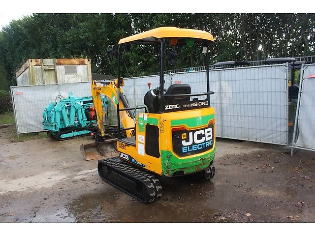 JCB 19C-1E