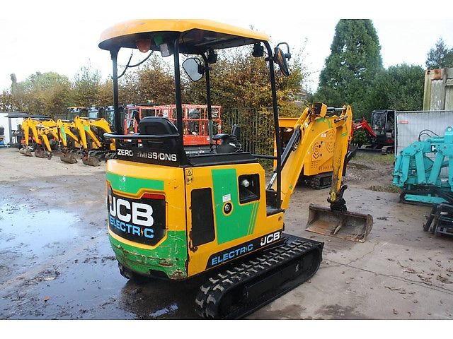 JCB 19C-1E