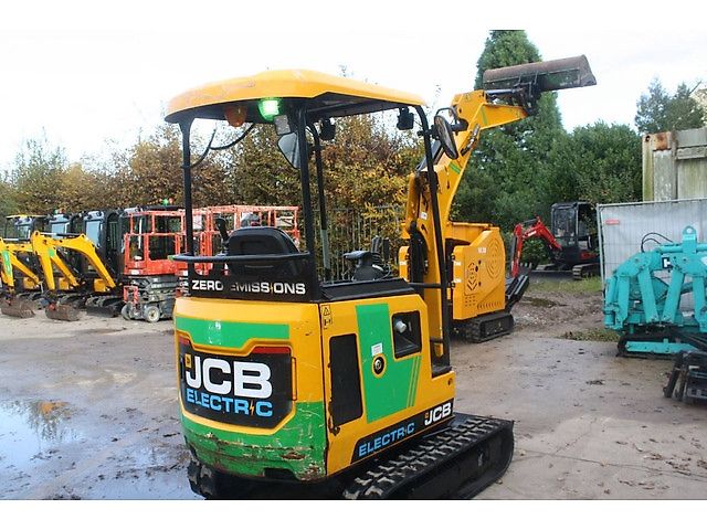 JCB 19C-1E