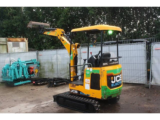 JCB 19C-1E