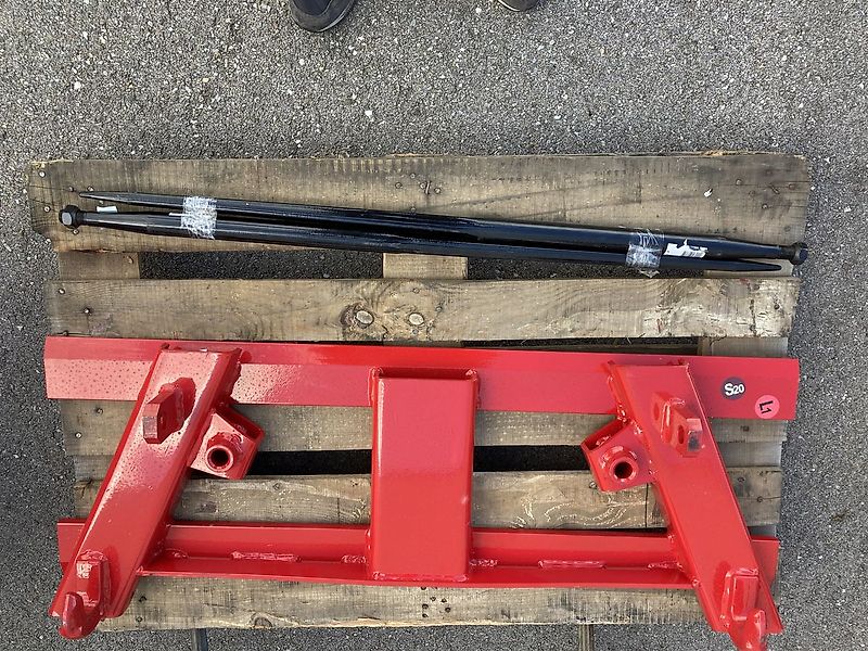 Stekro Palettengabel Light