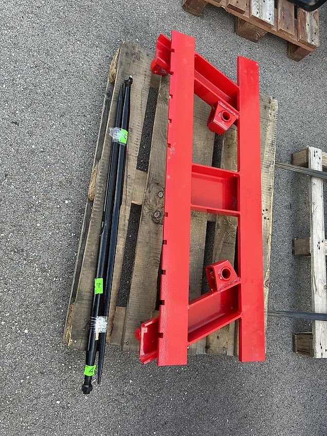 Stekro Palettengabel Light