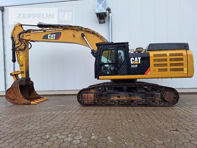 Caterpillar 352FL