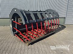 Bressel und Lade GRÜNGUTZANGE / GRÜNGUTGABEL, 2,70M, CAT