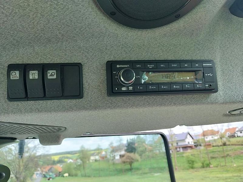 Deutz Fahr Traktor 5115 / Frontlader