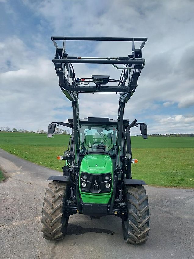 Deutz Fahr 5080D Keyline / Frontlader
