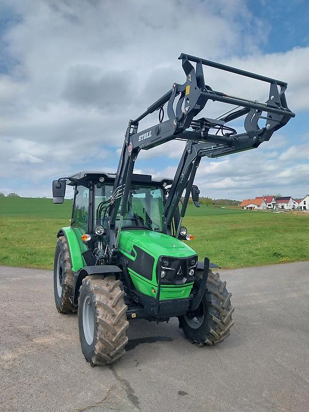 Deutz Fahr 5080D Keyline / Frontlader