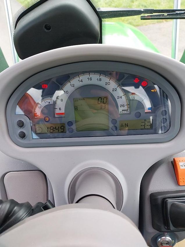 Deutz Fahr 5080D Keyline / Frontlader