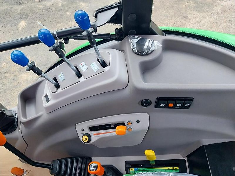 Deutz Fahr 5080D Keyline / Frontlader