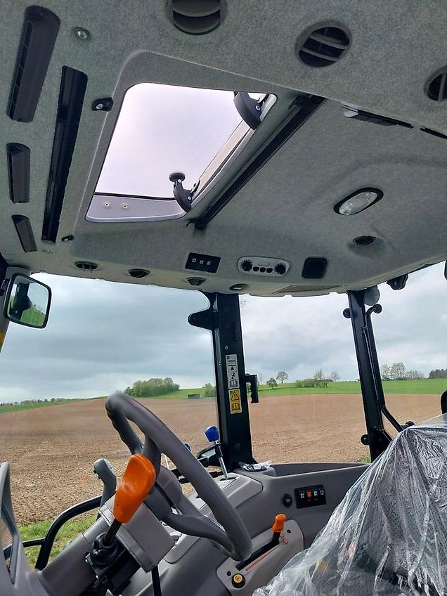 Deutz Fahr 5080D Keyline / Frontlader